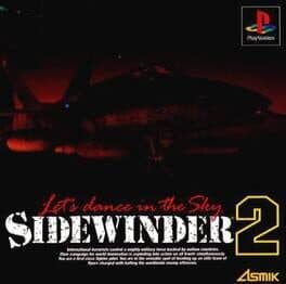 Sidewinder 2 cover art