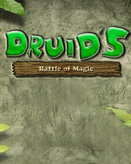 Druids: Battle of Magic cover art