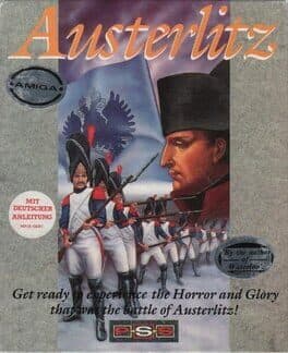 Austerlitz cover art