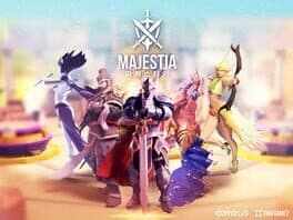 Majestia cover art