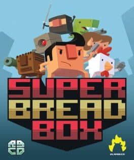 Super Bread Box cover art