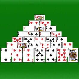 Pyramid Solitaire - Card Game cover art