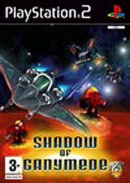 Shadow of Ganymede cover art