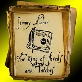 The King of Shreds and Patches cover art