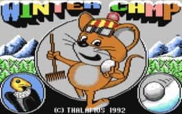 Winter Camp cover art