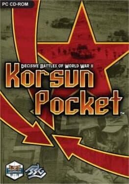 Decisive Battles of WWII: Korsun Pocket cover art