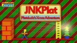 JNKPlat: Platdude's Xmas Adventure cover art