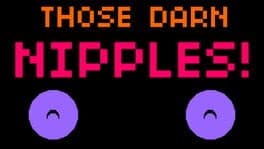 Those Darn Nipples! cover art
