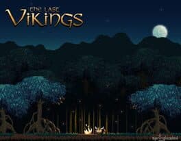 The Last Vikings cover art