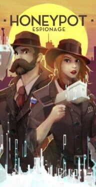 Honeypot Espionage cover art