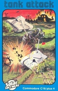 Tank Attack cover art