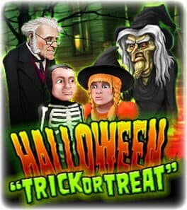 Halloween: "Trick or Treat" cover art