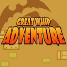 G.G Series Great Whip Adventure cover art