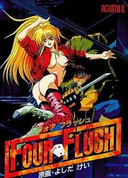 Four Flush cover art