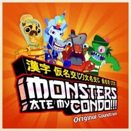 Monsters Ate My Condo cover art