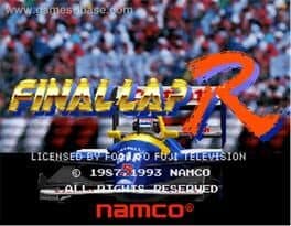 Final Lap R cover art