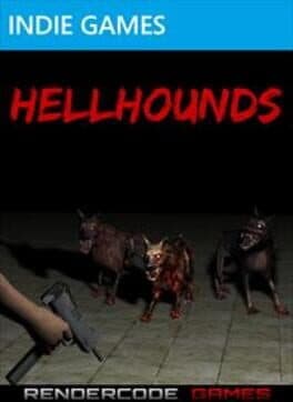 Hellhounds cover art