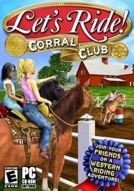 Lets Ride Corral Club cover art