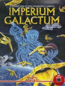Imperium Galactum cover art