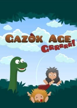 Gazok Age cover art