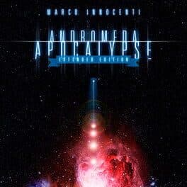 Andromeda Apocalypse cover art