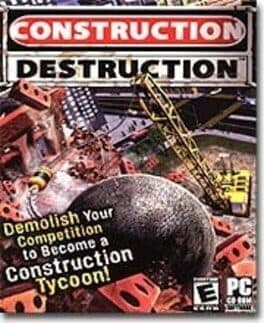 Construction Destruction cover art