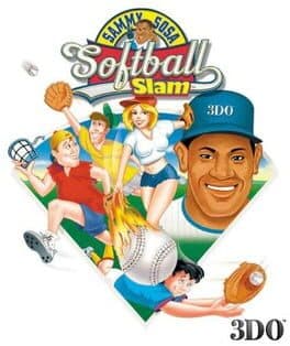 Sammy Sosa Softball Slam cover art