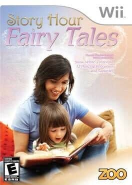 Story Hour: Fairy Tales cover art