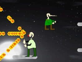 Johnny 3: Moonlightificated cover art