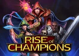 Rise of Champions cover art