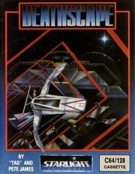 Deathscape cover art