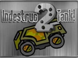 Indestruc2Tank cover art