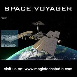Space Voyager cover art