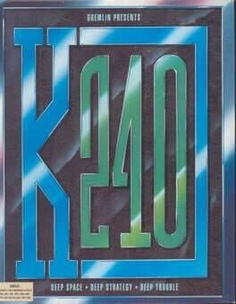 K240 cover art