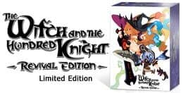 The Witch and the Hundred Knight: Revival Edition - Limited Edition cover art