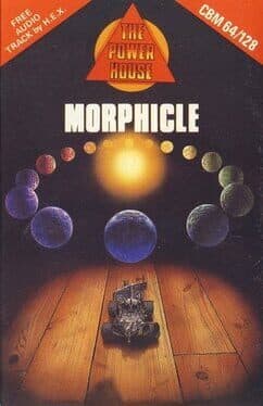 Morphicle cover art