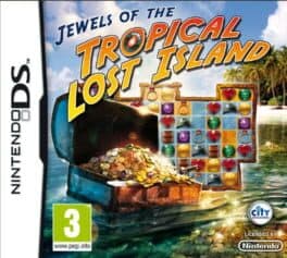 Jewels of the Tropical Lost Island cover art