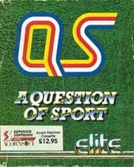 A Question of Sport cover art
