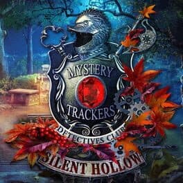 Mystery Trackers: Silent Hollow cover art