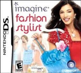 Imagine: Fashion Stylist cover art