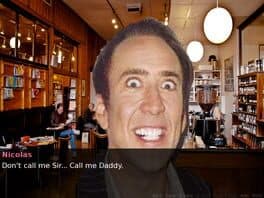 Caging me Softly cover art