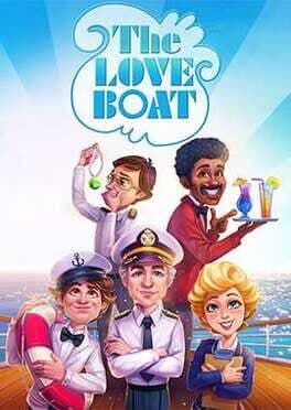 The Love Boat cover art