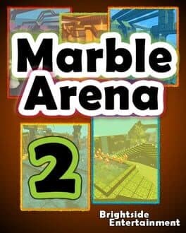 Marble Arena 2 cover art