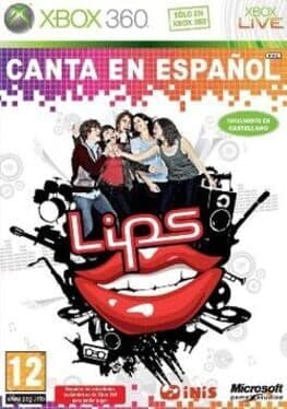 Lips: Canta en Español cover art