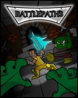 Battlepaths cover art