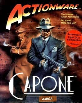 Capone cover art