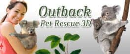 Outback Pet Rescue 3D cover art