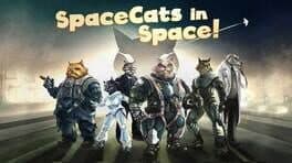 Space Cats In Space! cover art