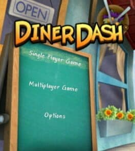 Diner Dash cover art