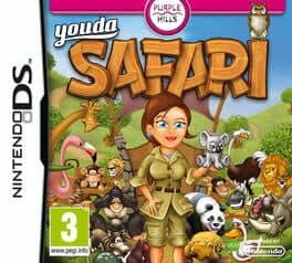 Youda Safari cover art